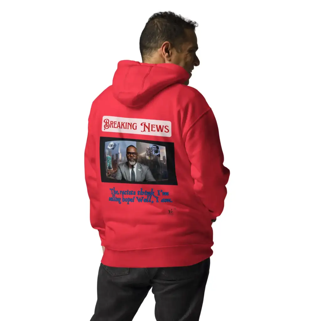 Breaking News Hoodie 10 Breaking News Hoodie 10