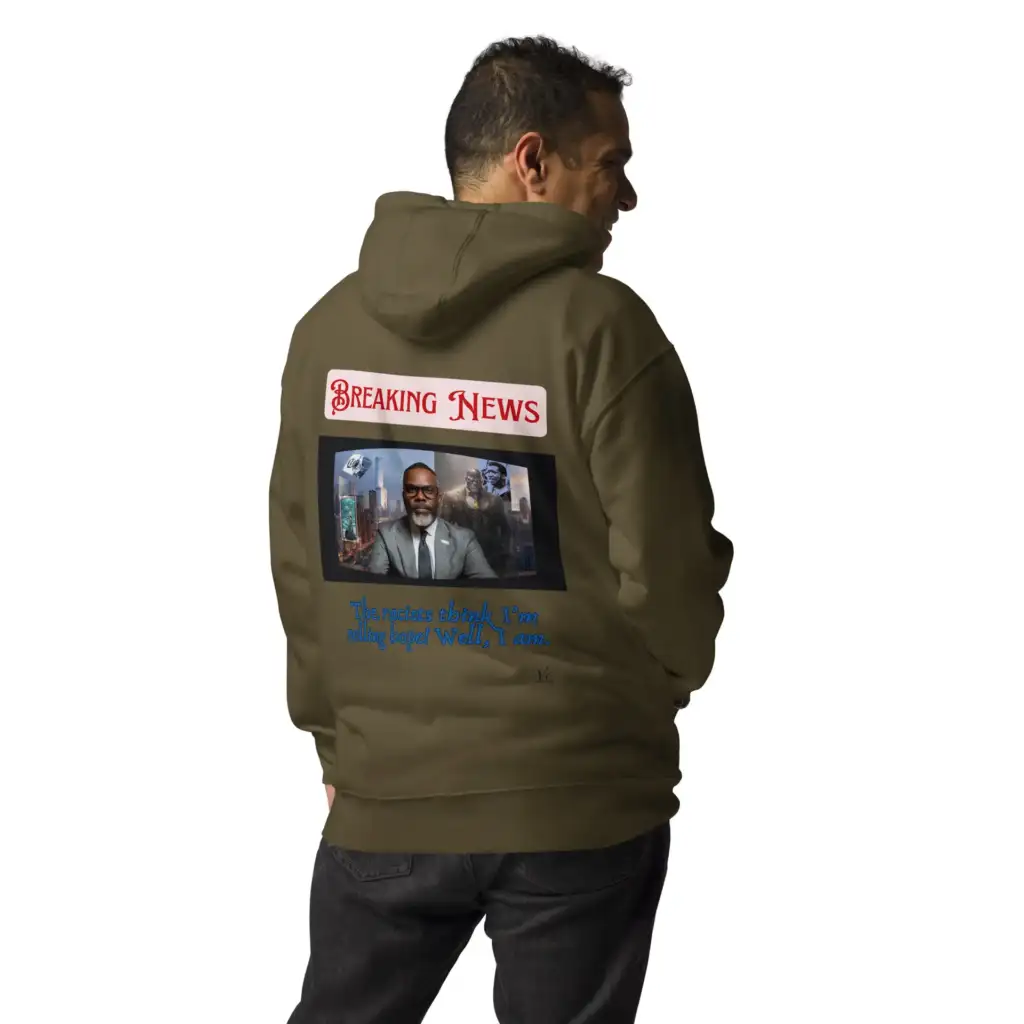 Breaking News Hoodie 13 Breaking News Hoodie 13