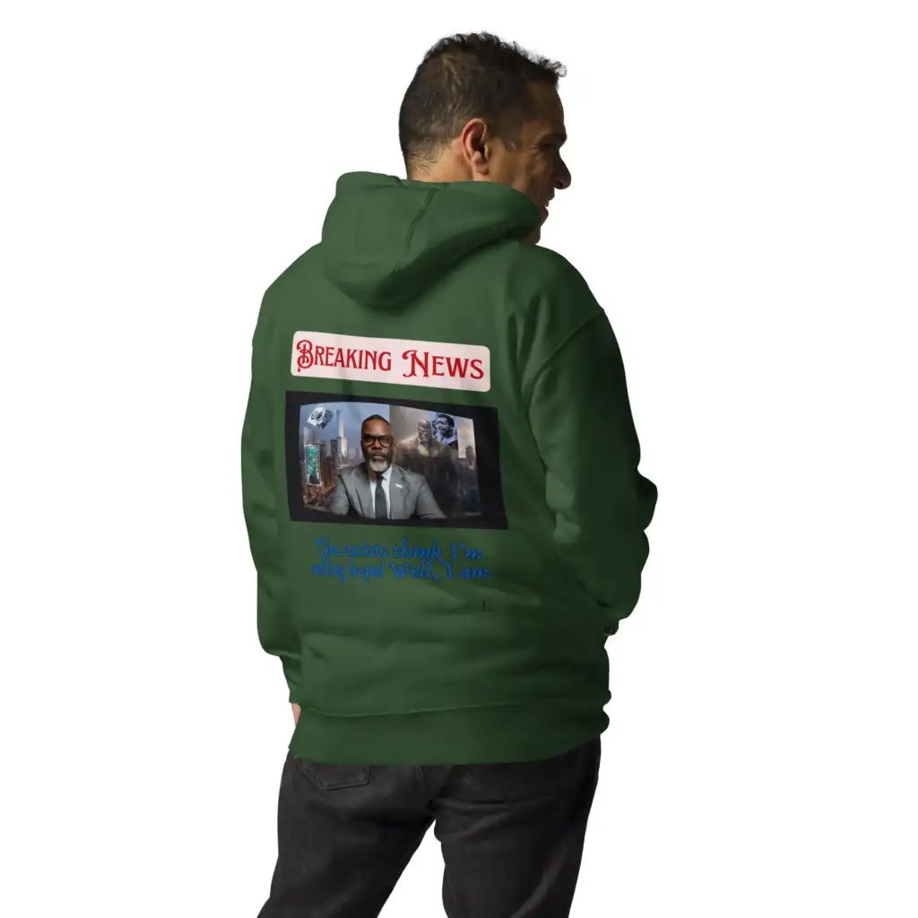 Breaking News Hoodie 15 Breaking News Hoodie 15