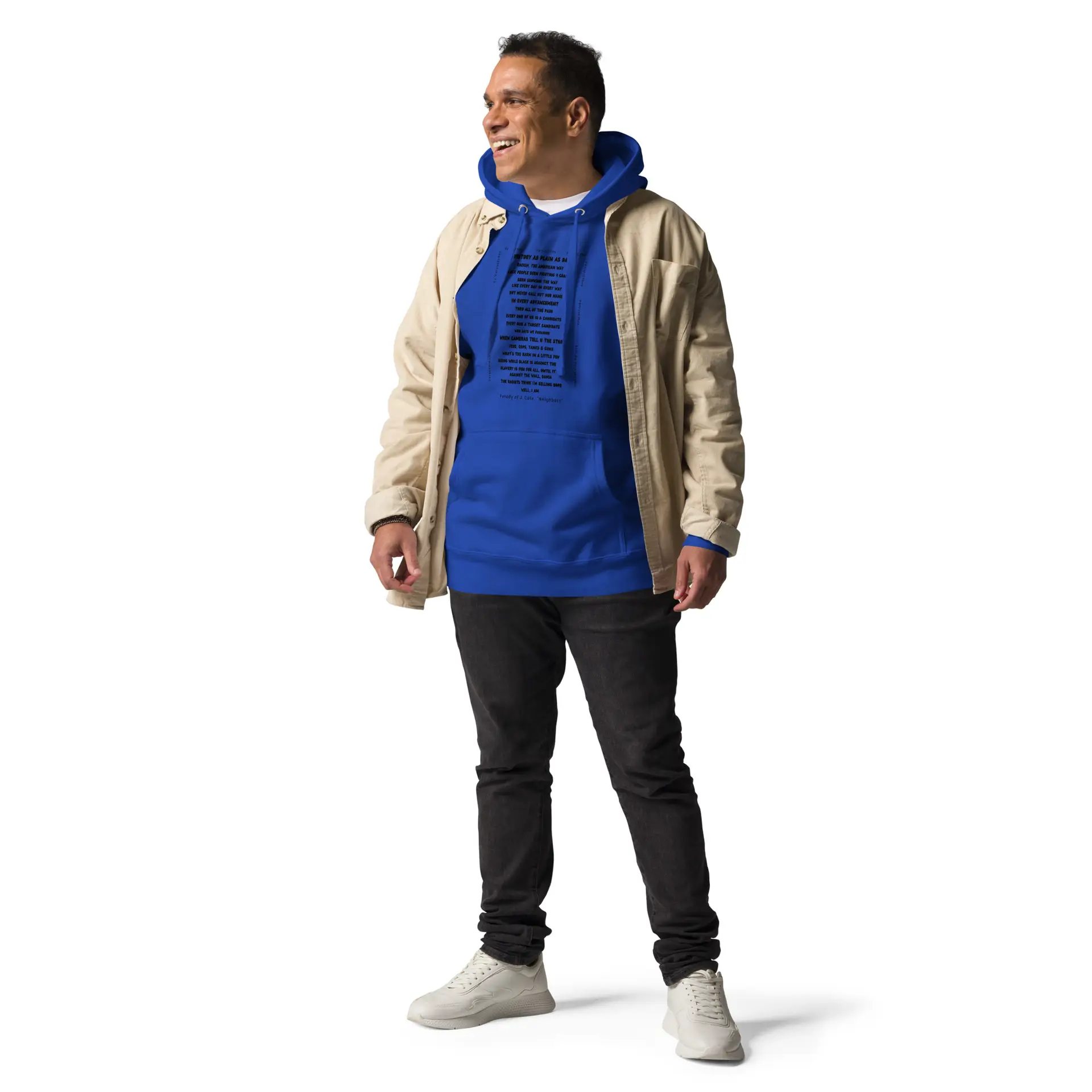Breaking News Hoodie 18