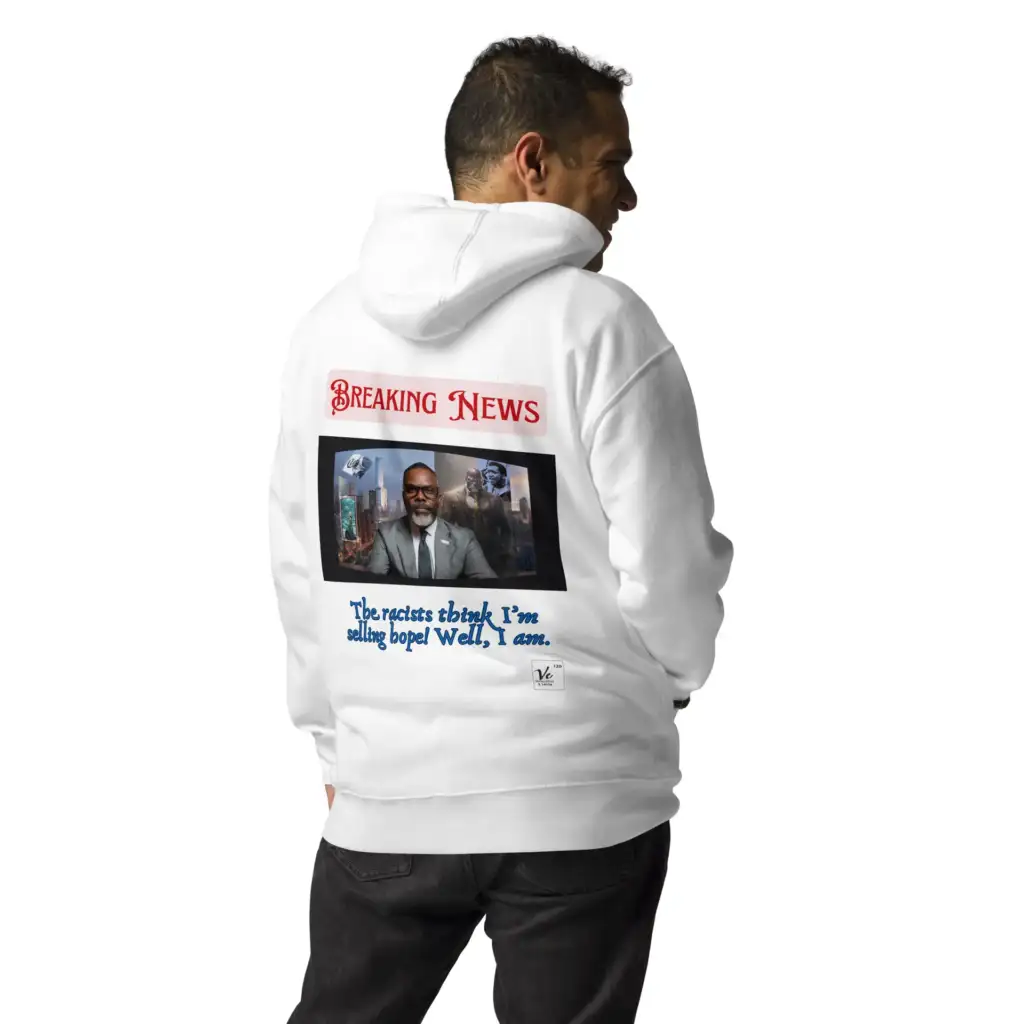 Breaking News Hoodie 2 Breaking News Hoodie 2