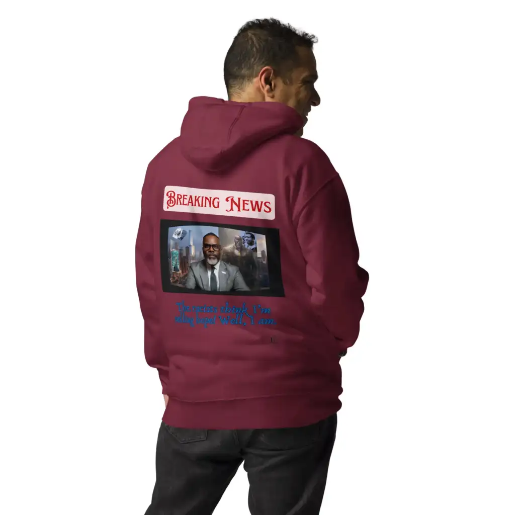 Breaking News Hoodie 21 Breaking News Hoodie 21