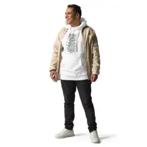 Breaking News Hoodie