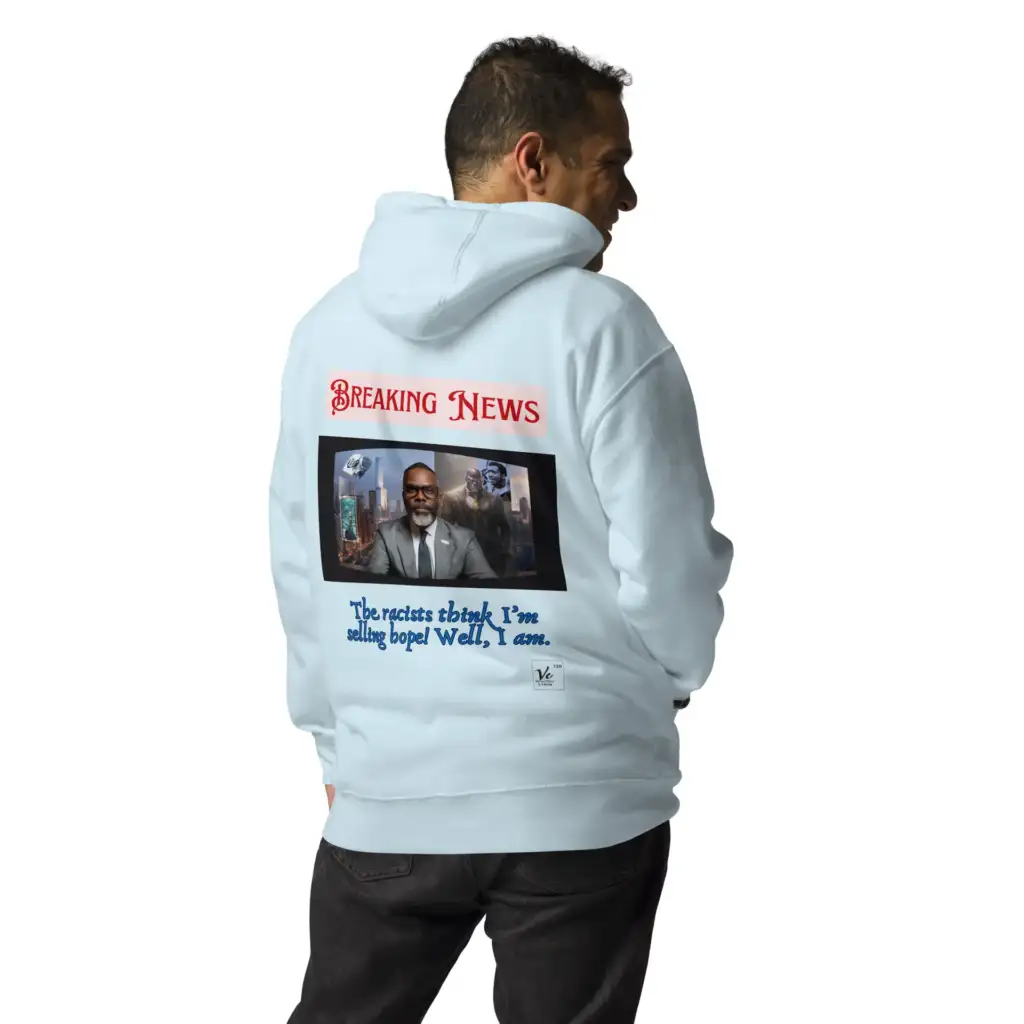 Breaking News Hoodie 5 Breaking News Hoodie 5