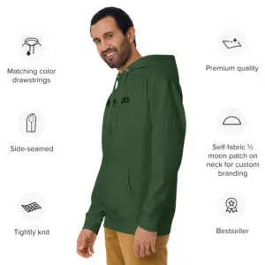 Kinfolk Hoodie 20