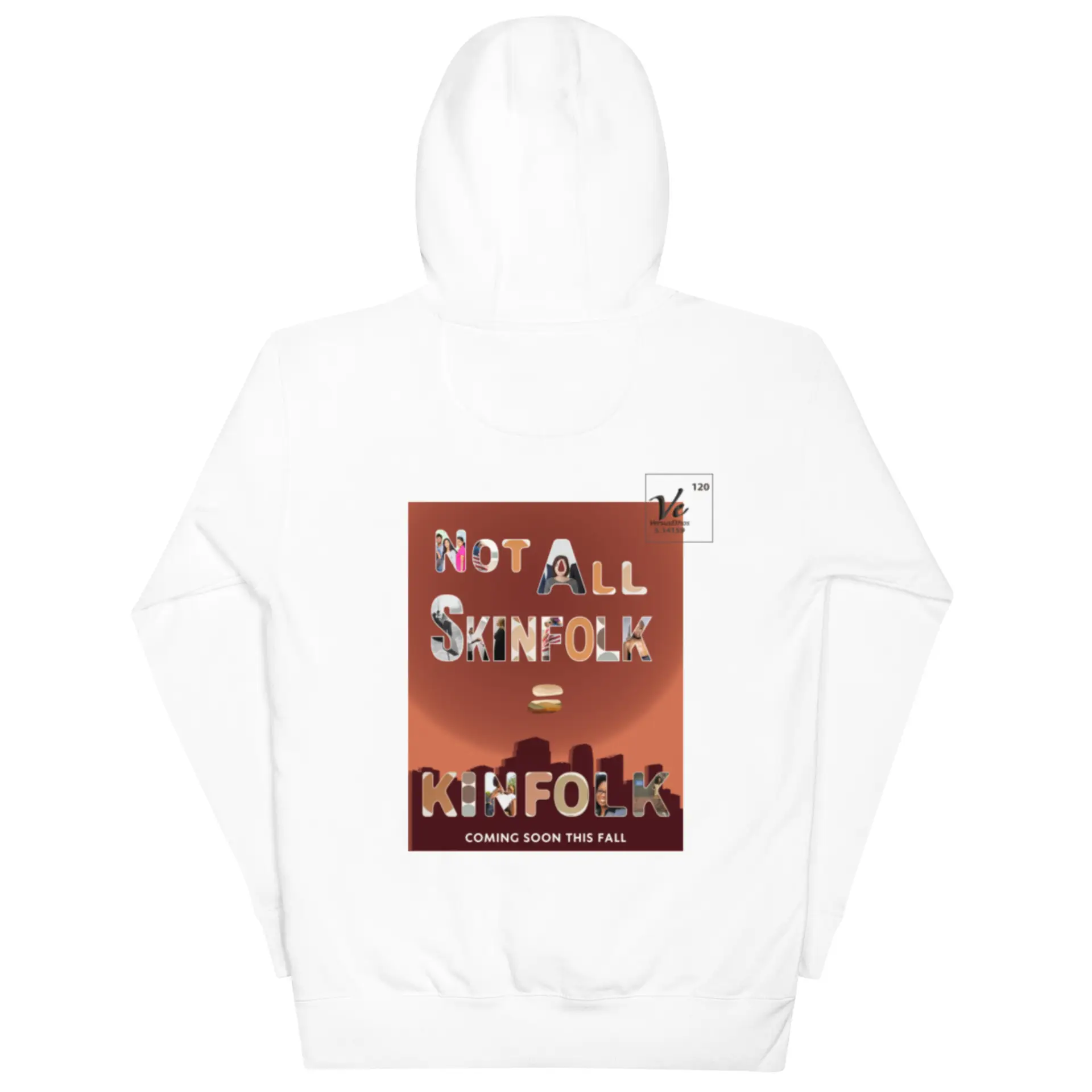 Kinfolk Hoodie Kinfolk Hoodie
