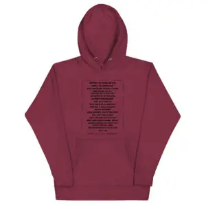 Selling Hope Hoodie 22