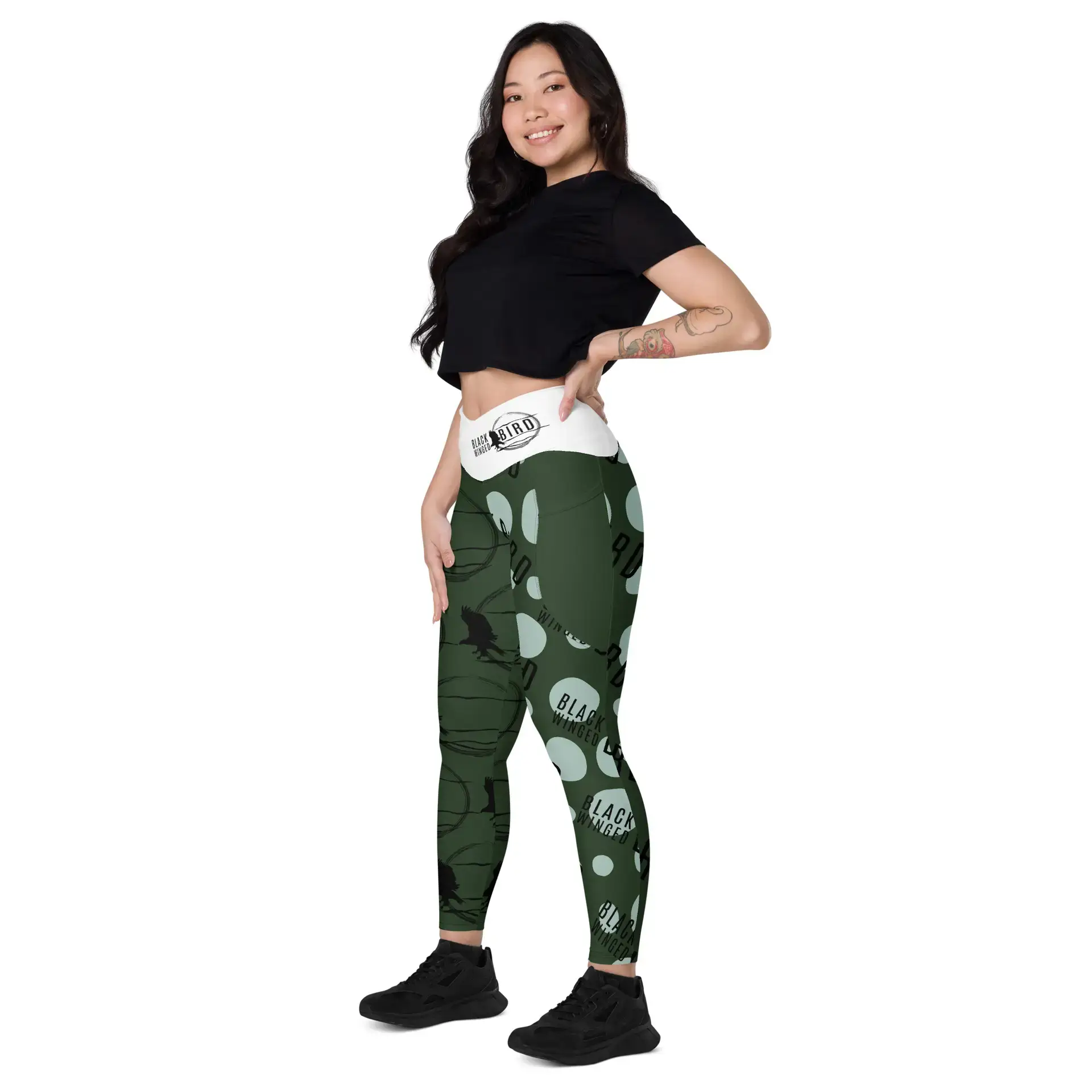 Bwb G Leggins