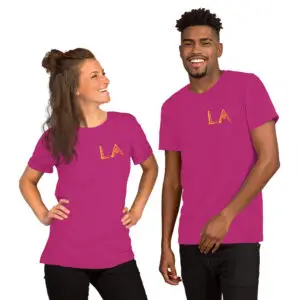 La Adj Sunburst 6