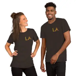 La Adj Sunburst 8