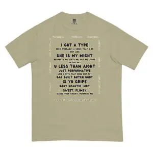 Mytype Blkt 12