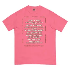 Mytype Burgldt 8