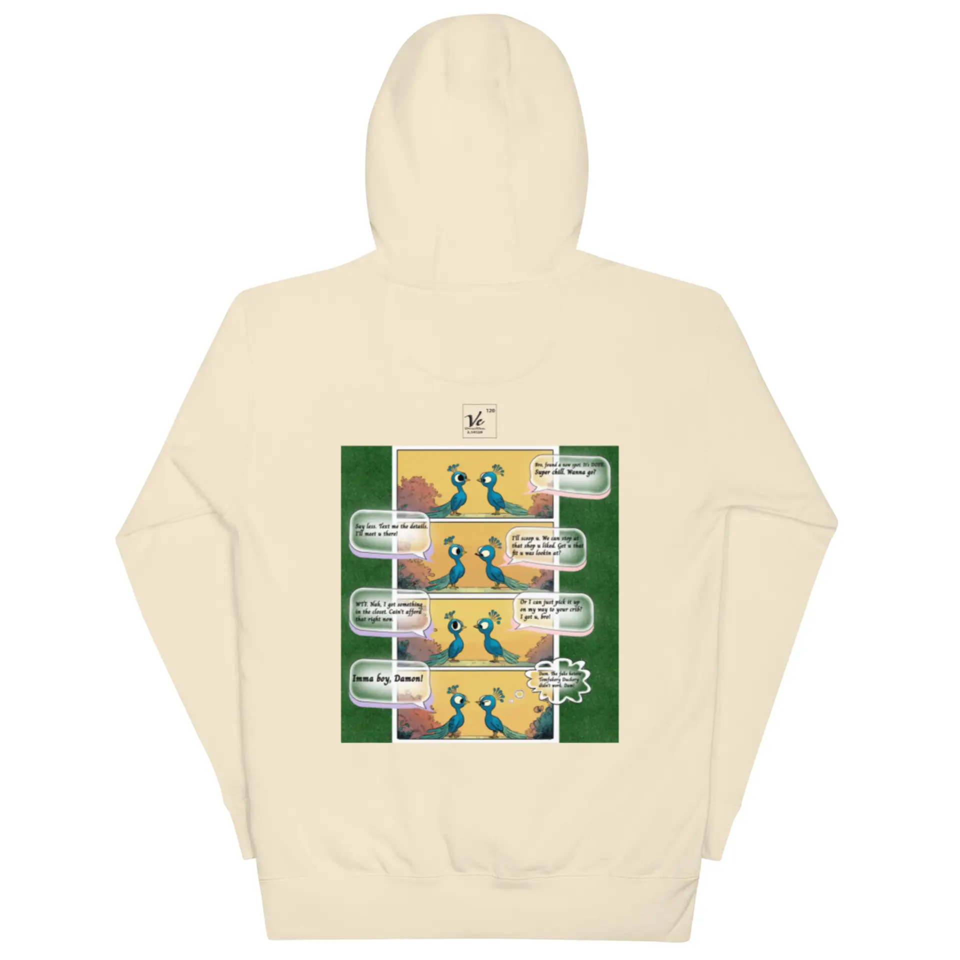Imma Boy Cream 3