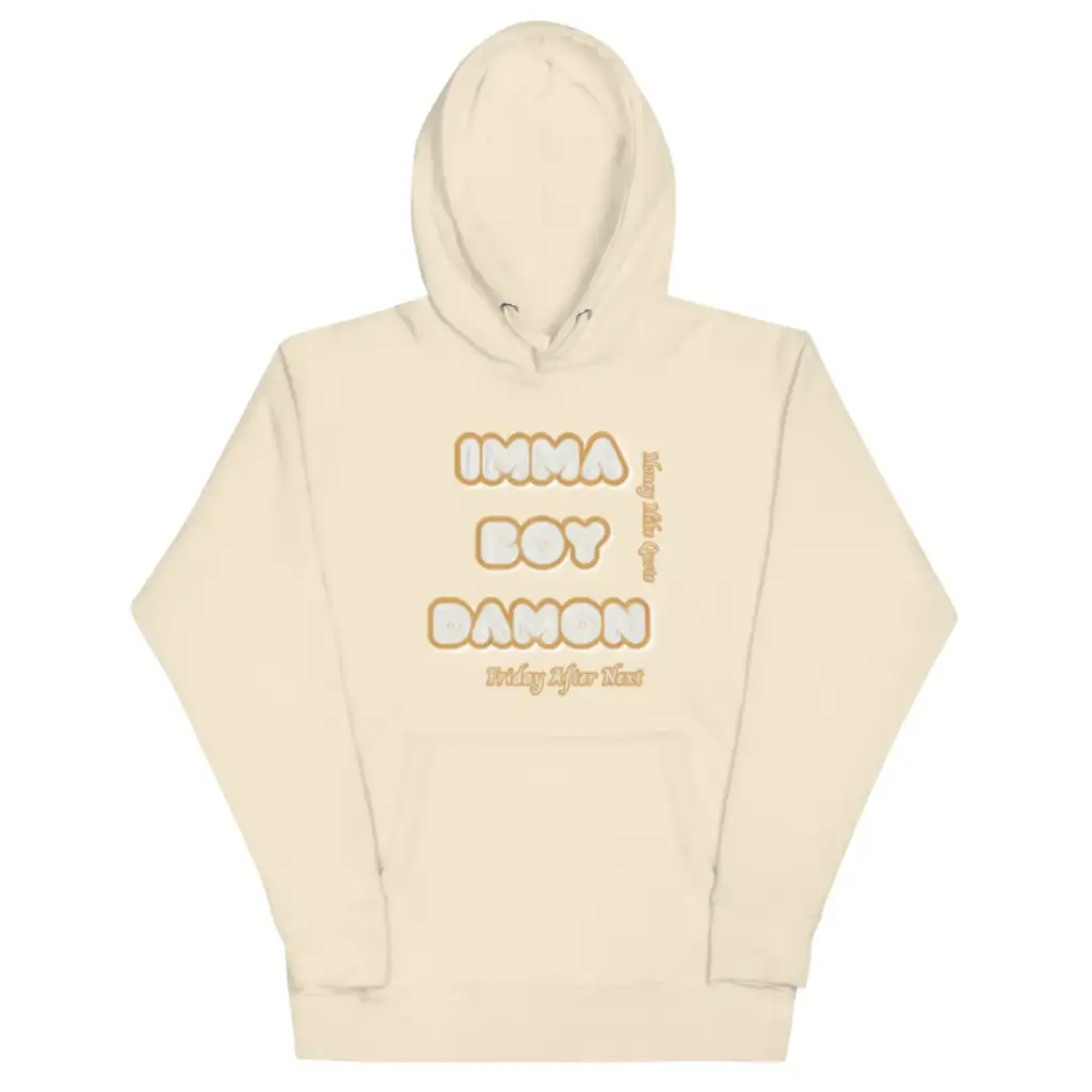 Imma Boy Cream 4
