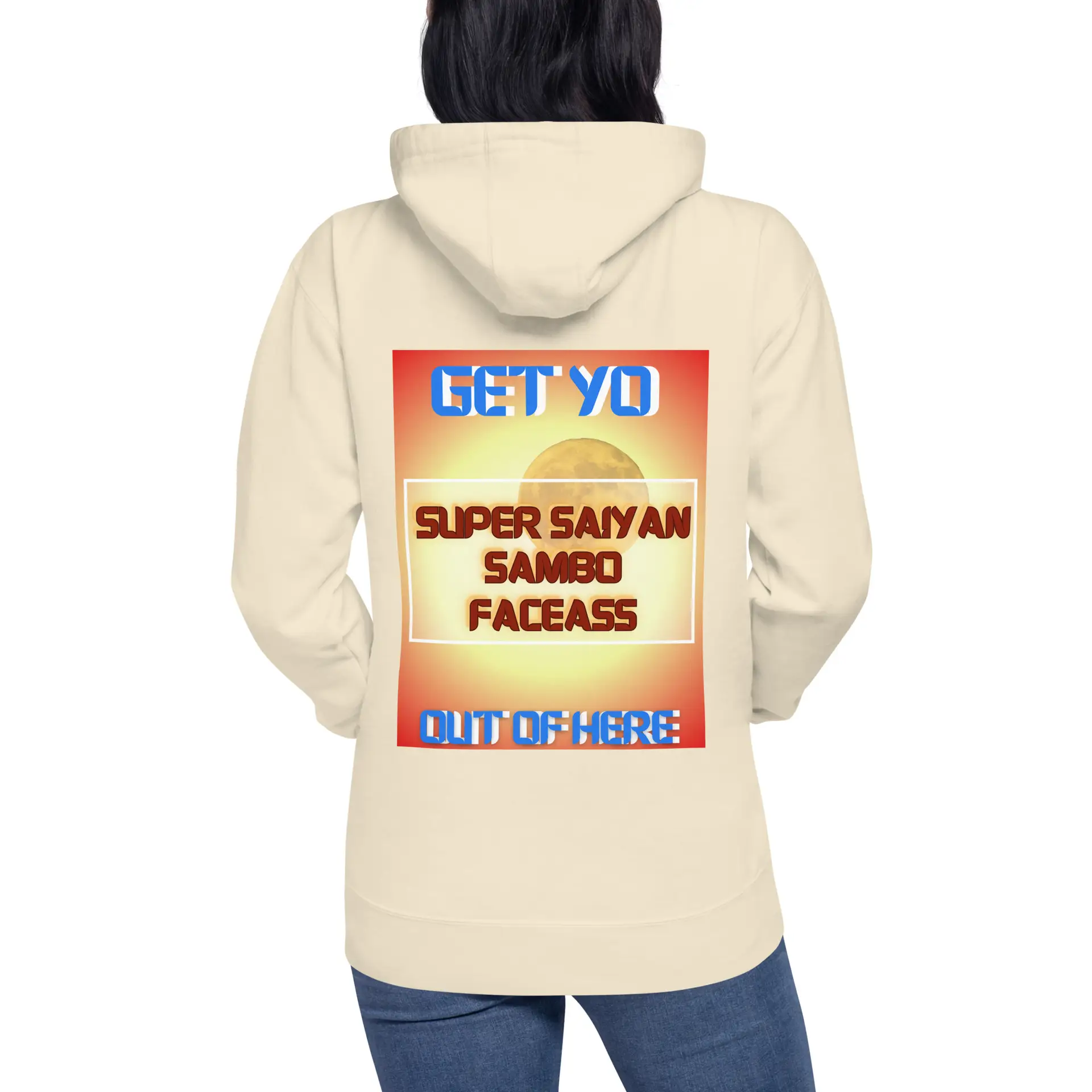 Super Saiyan Sambo 13