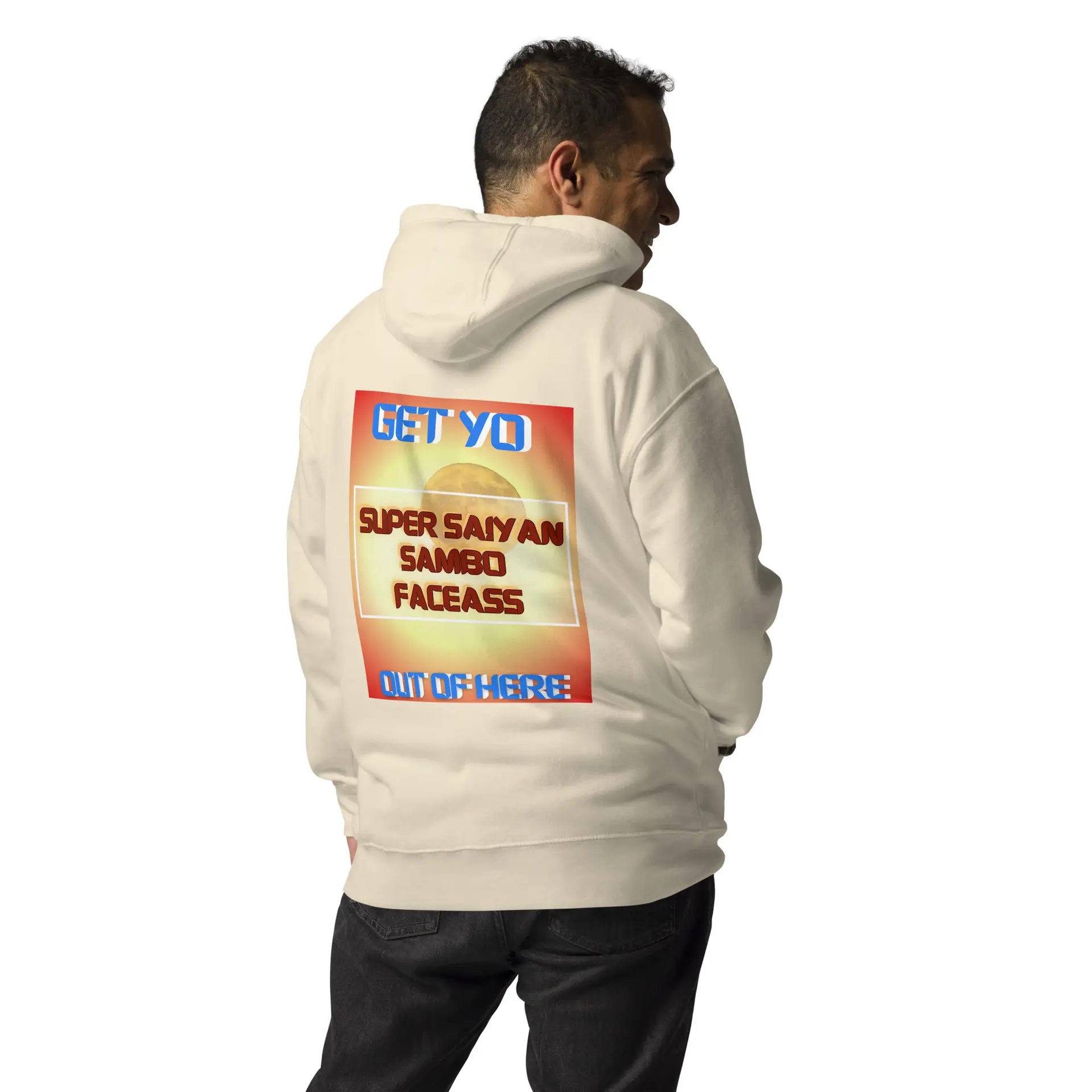 Super Saiyan Sambo 15