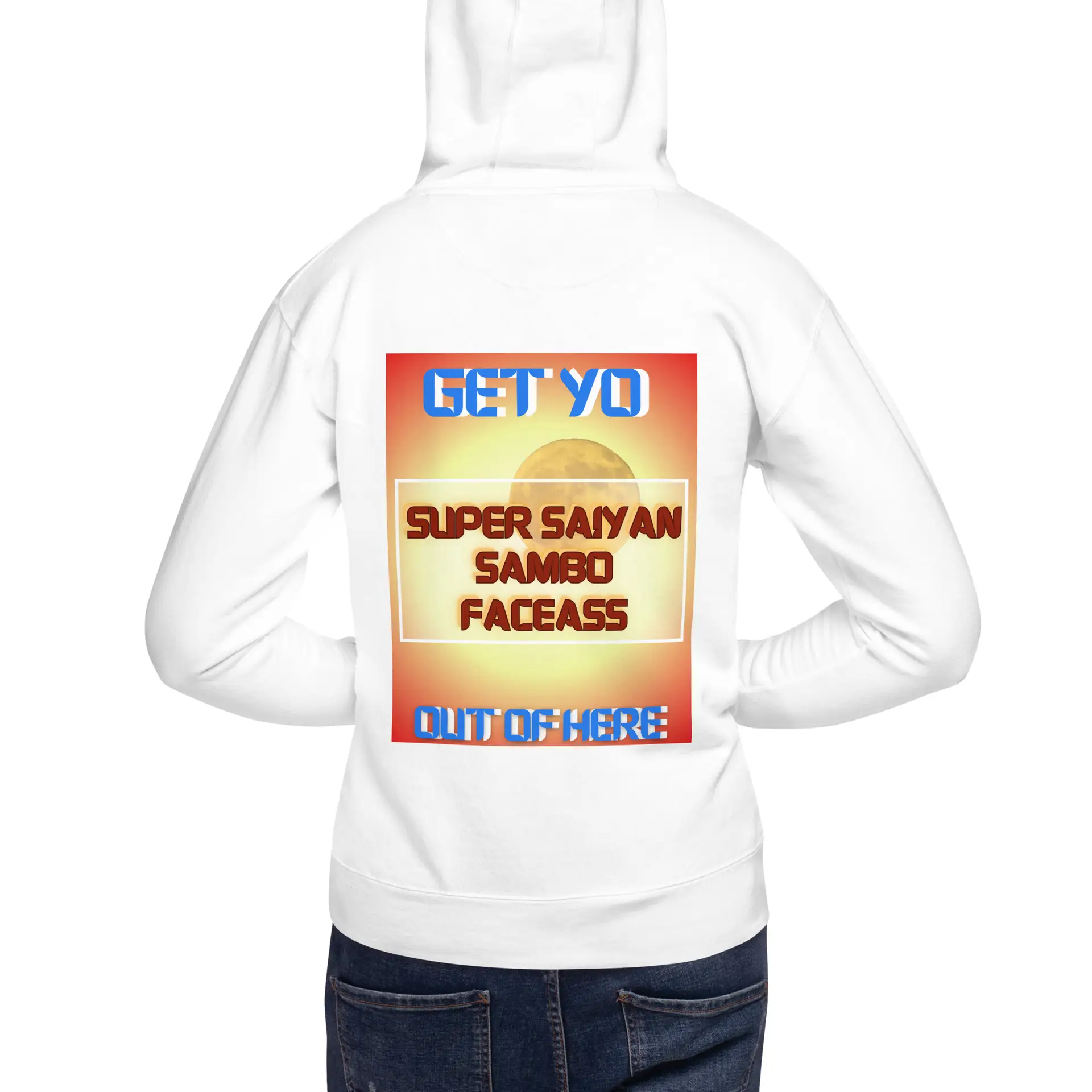 Super Saiyan Sambo 17