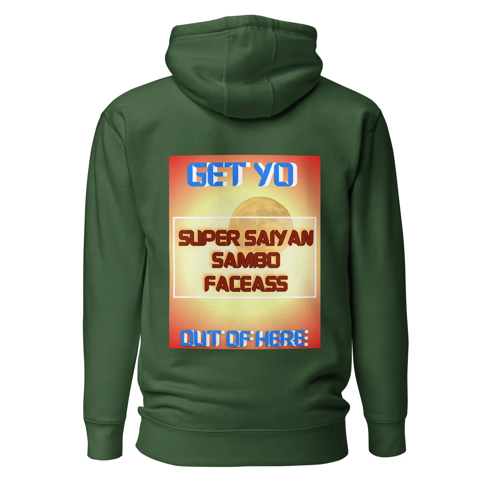 Super Saiyan Sambo 29