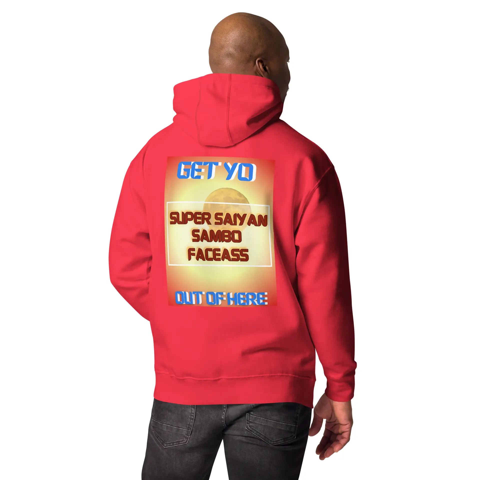 Super Saiyan Sambo 3
