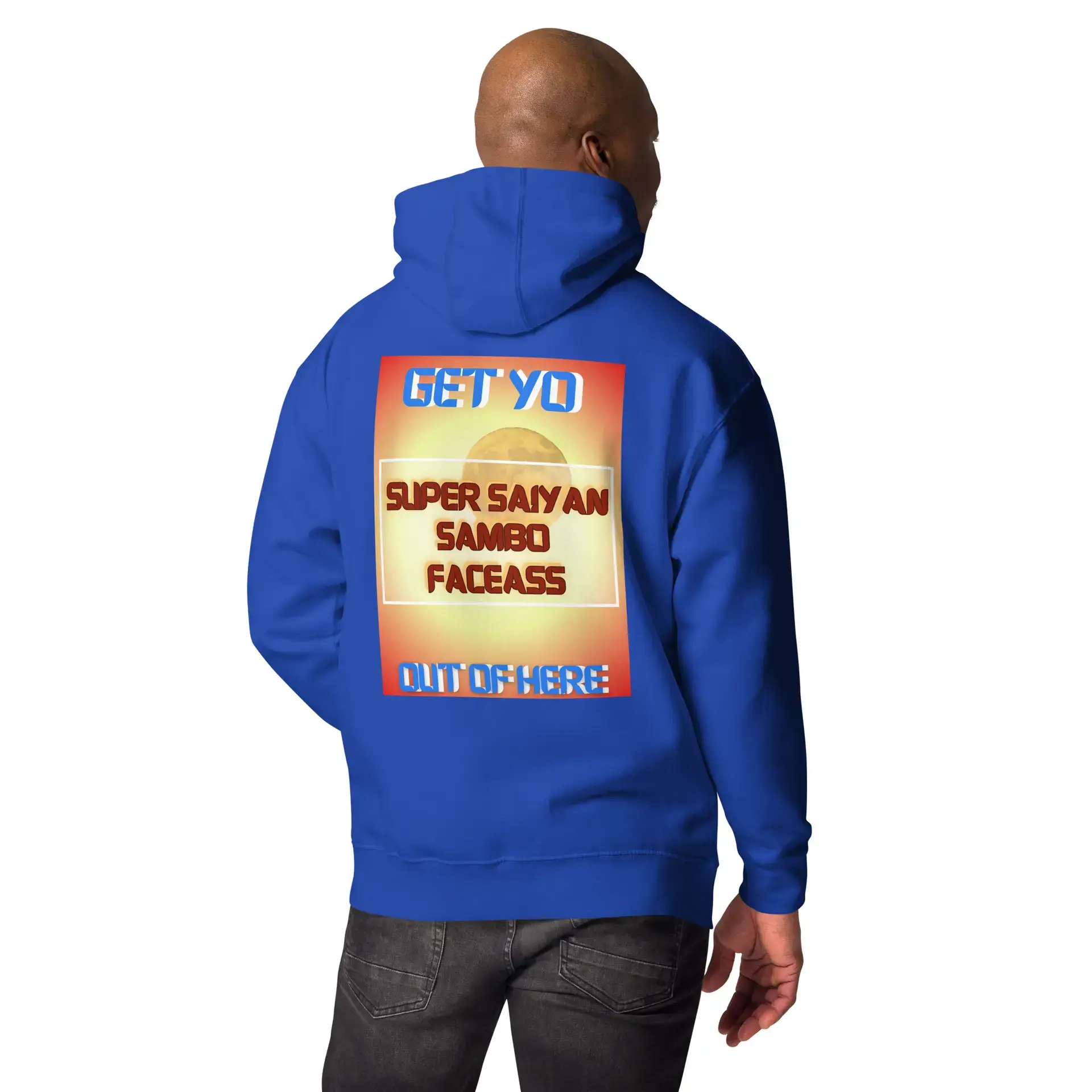 Super Saiyan Sambo 37