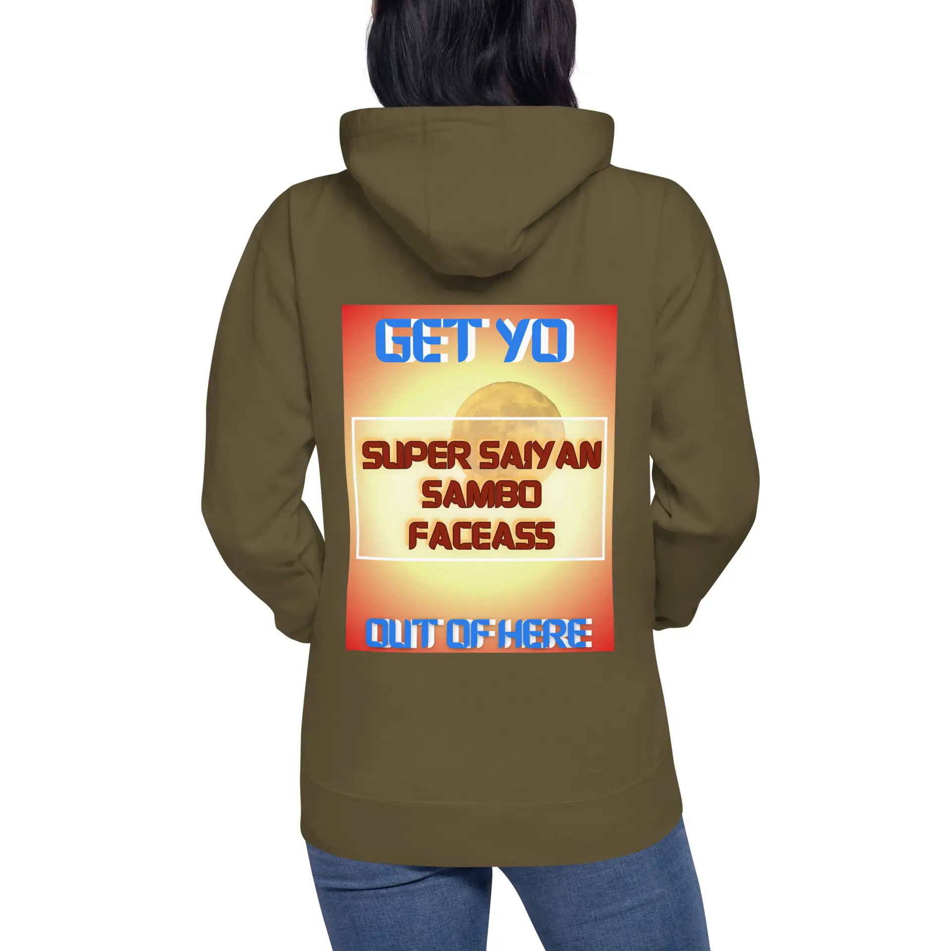 Super Saiyan Sambo 40