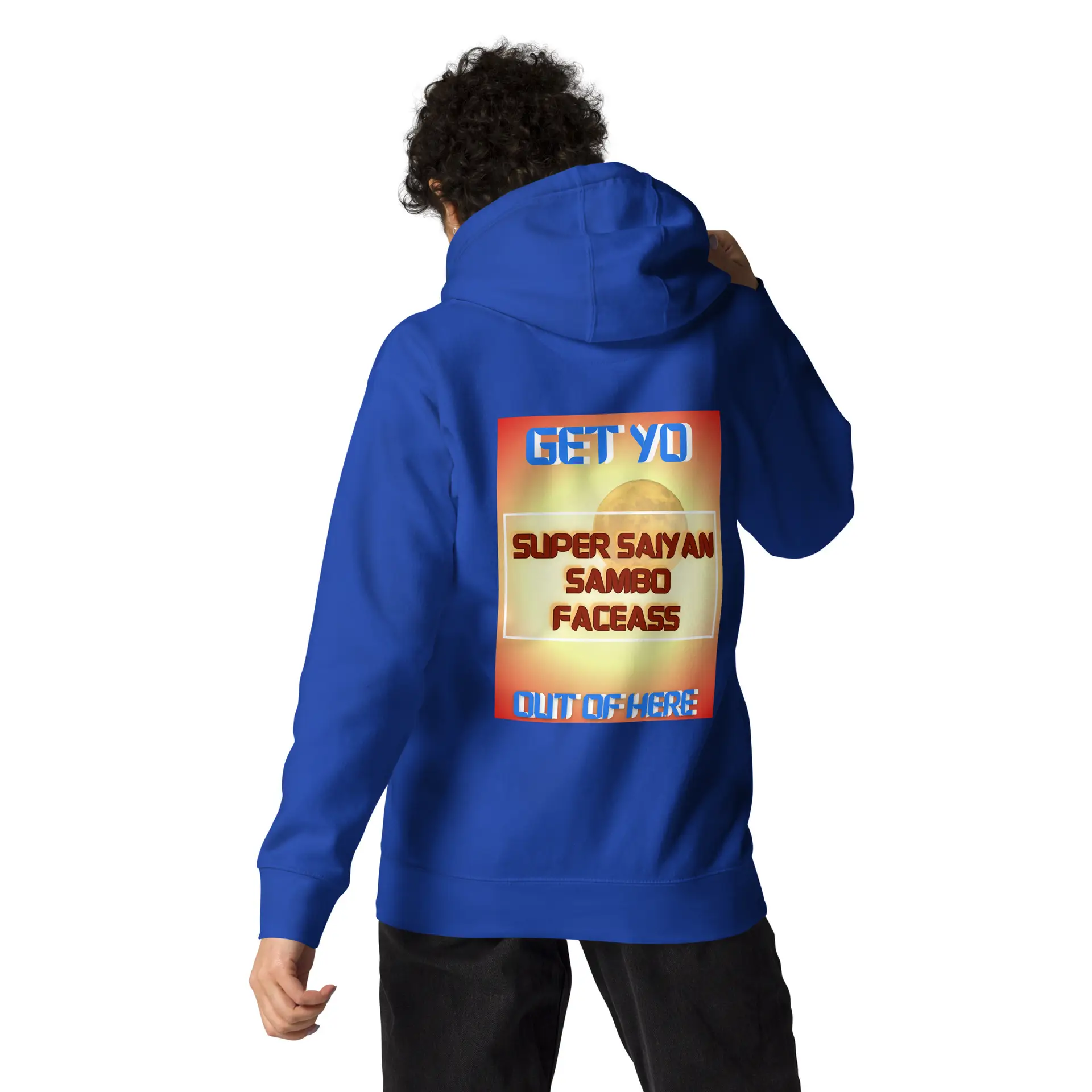 Super Saiyan Sambo 42